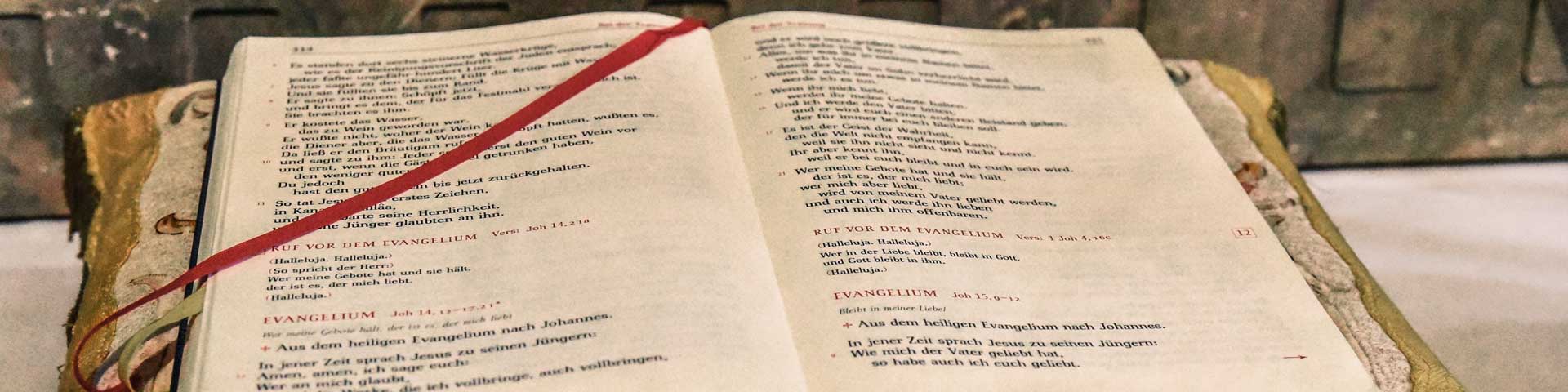 Deko Bild - Liturgiekalender