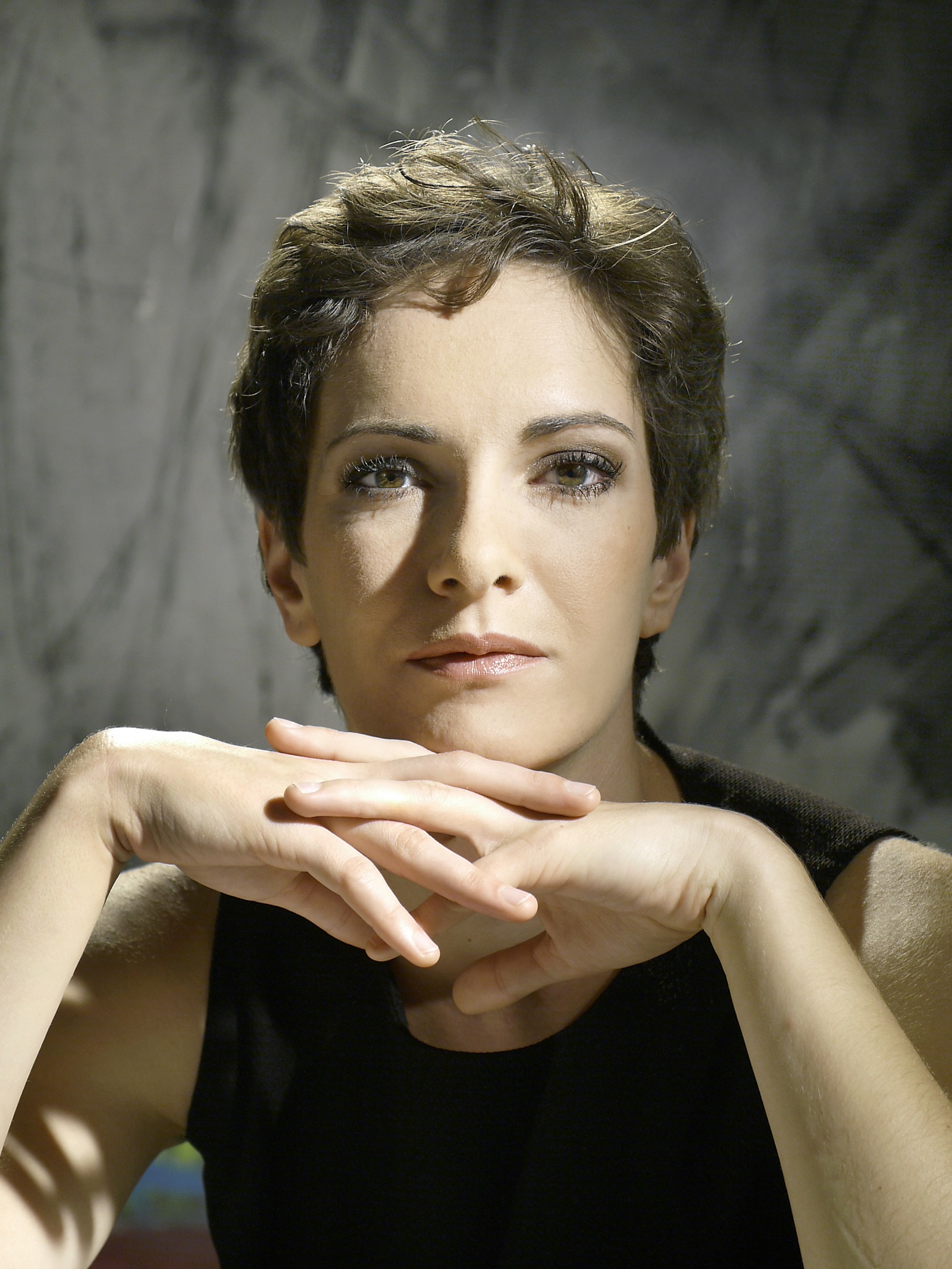 Organistin Bernadetta Schlichting