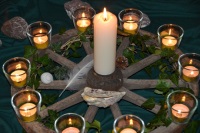 Abend für Stille und Begegnung