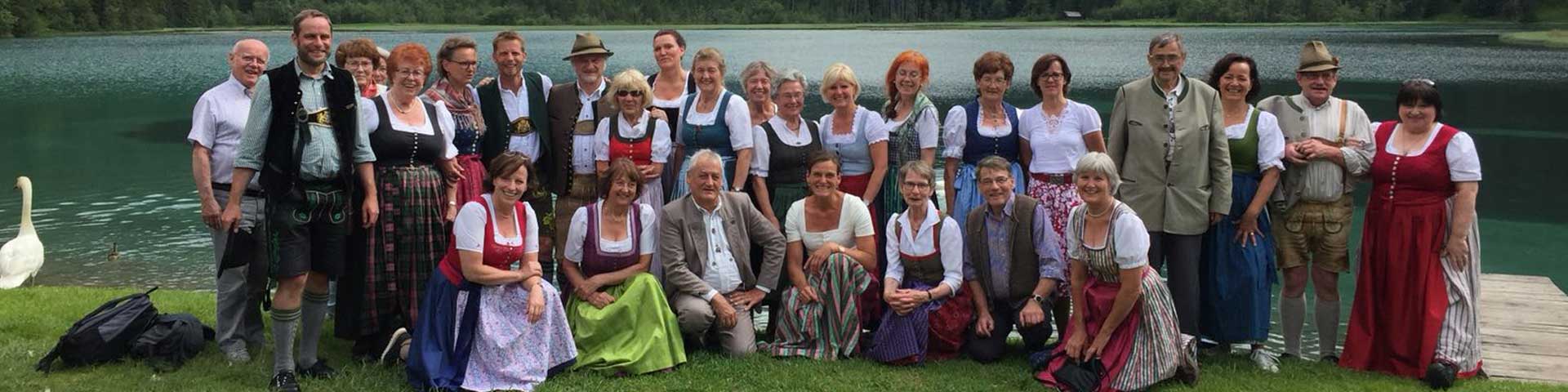 Titelbild Kirchenchor St. Anton