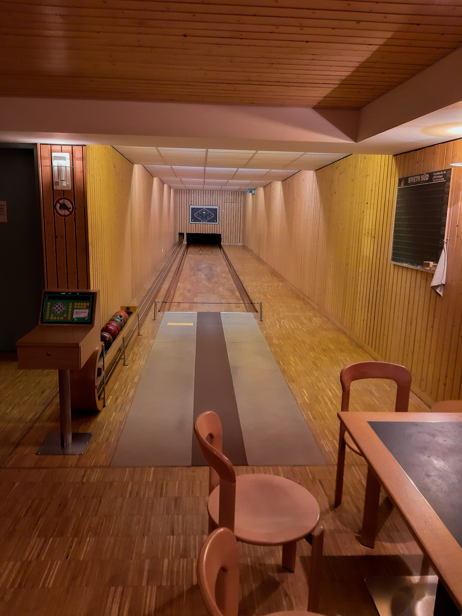 Kegelbahn (2)