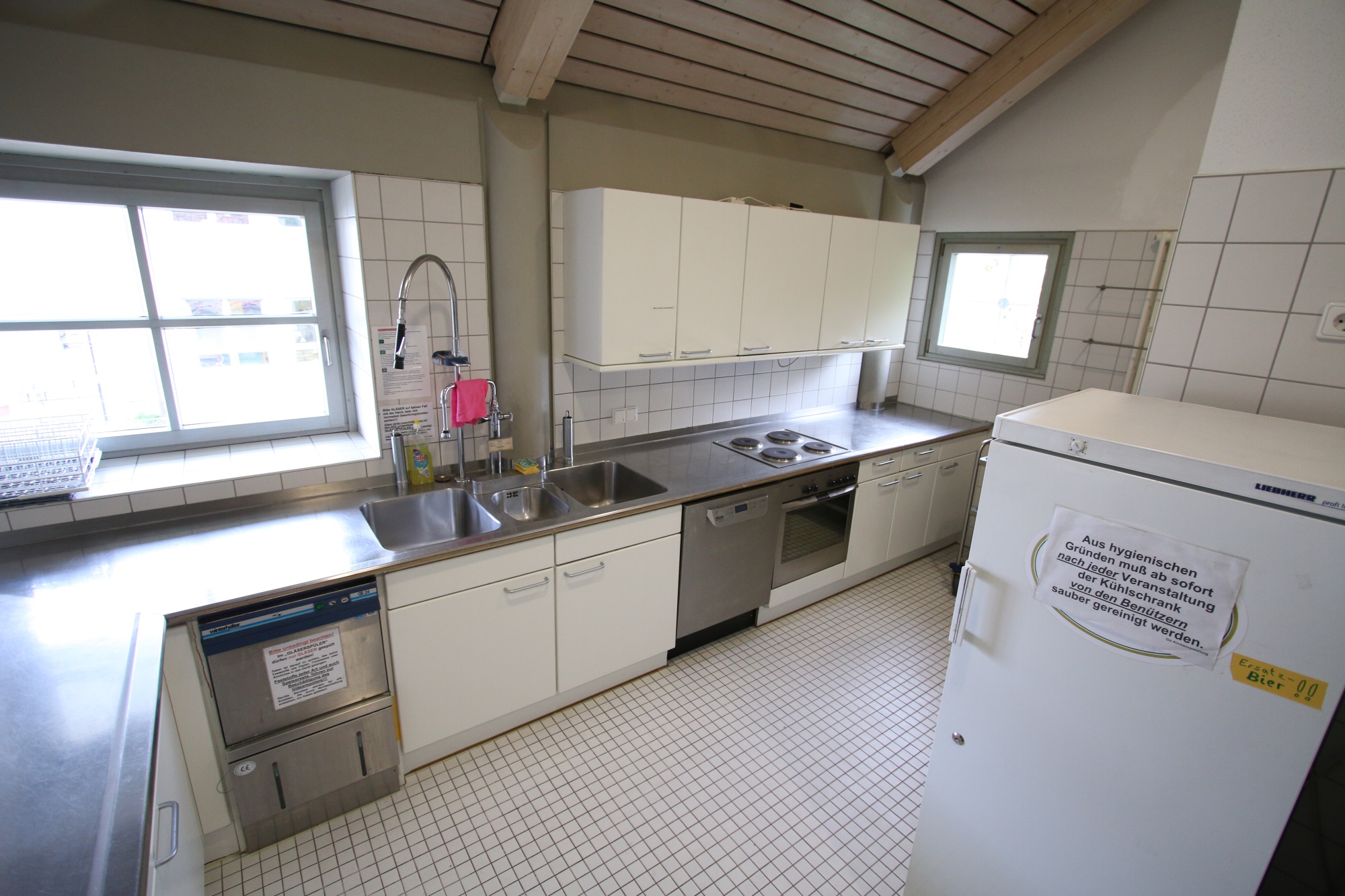 Pfarrheim Forstinning Foto Carl Teine (11)