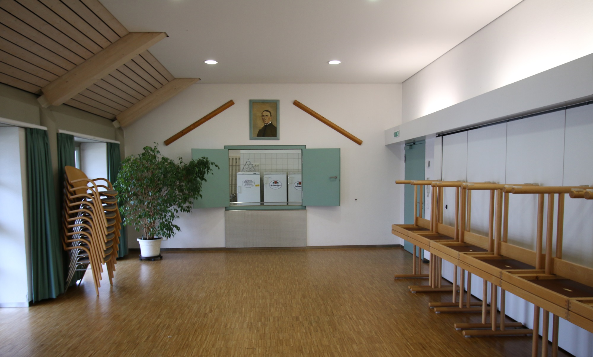 Pfarrheim Forstinning Foto Carl Teine (18)