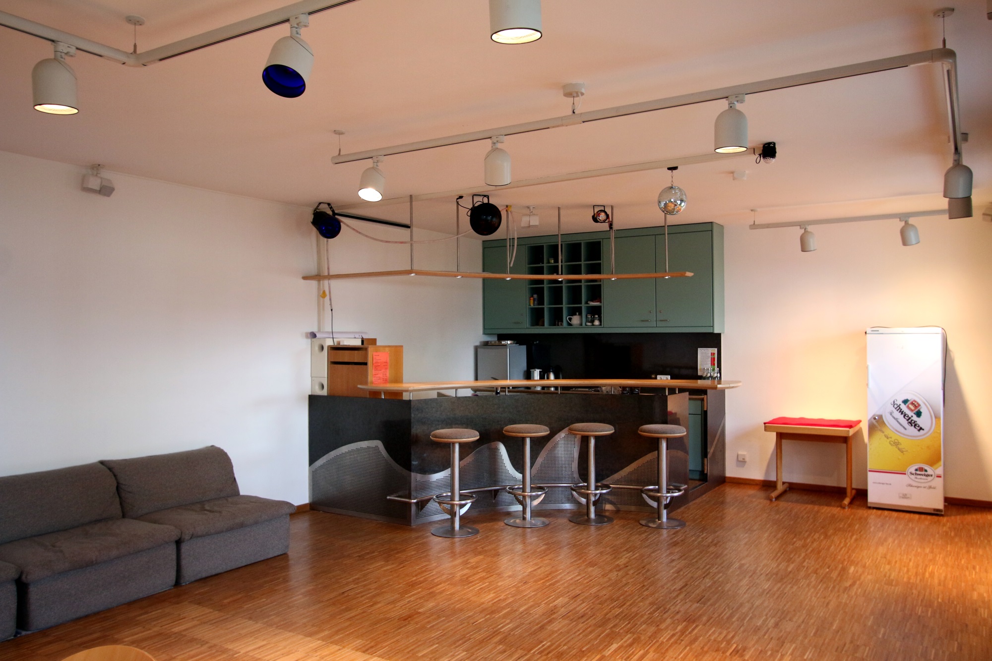 Pfarrheim Forstinning Foto Carl Teine (44)