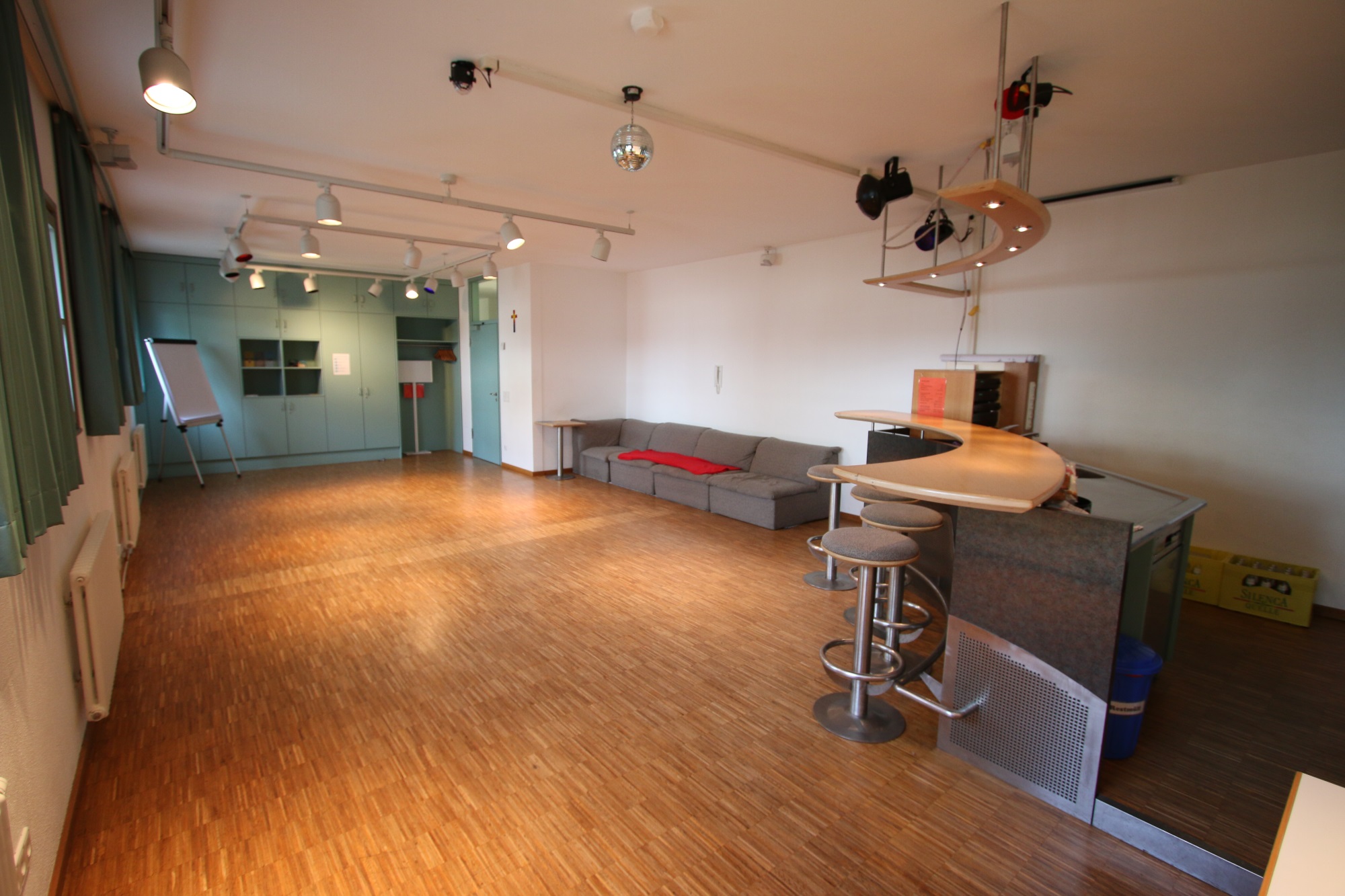 Pfarrheim Forstinning Foto Carl Teine (47)