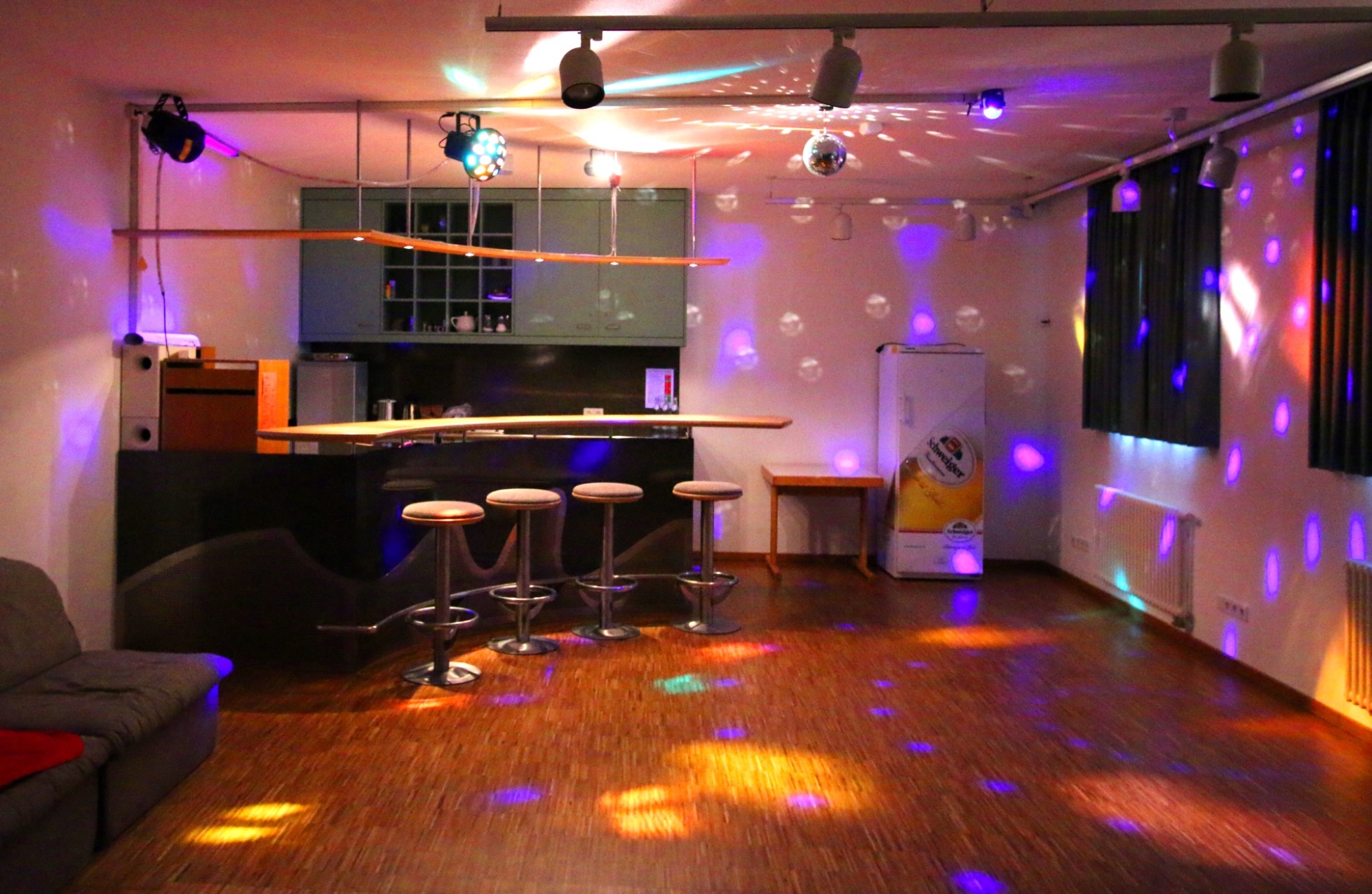 Pfarrheim Forstinning Foto Carl Teine (56)