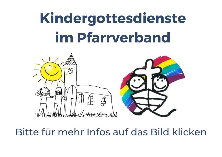 Kindergottesdienste im Pfarrverband