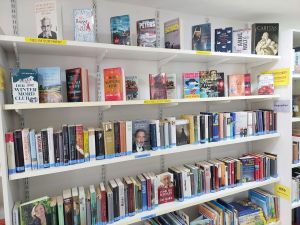 Bücherei Neuerscheinungen