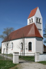 Kirche Babenried