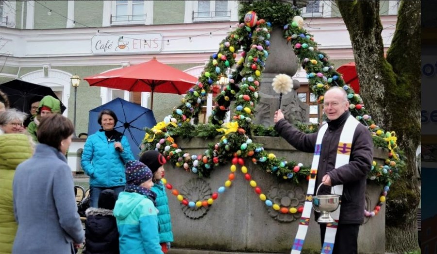 Osterbrunnen