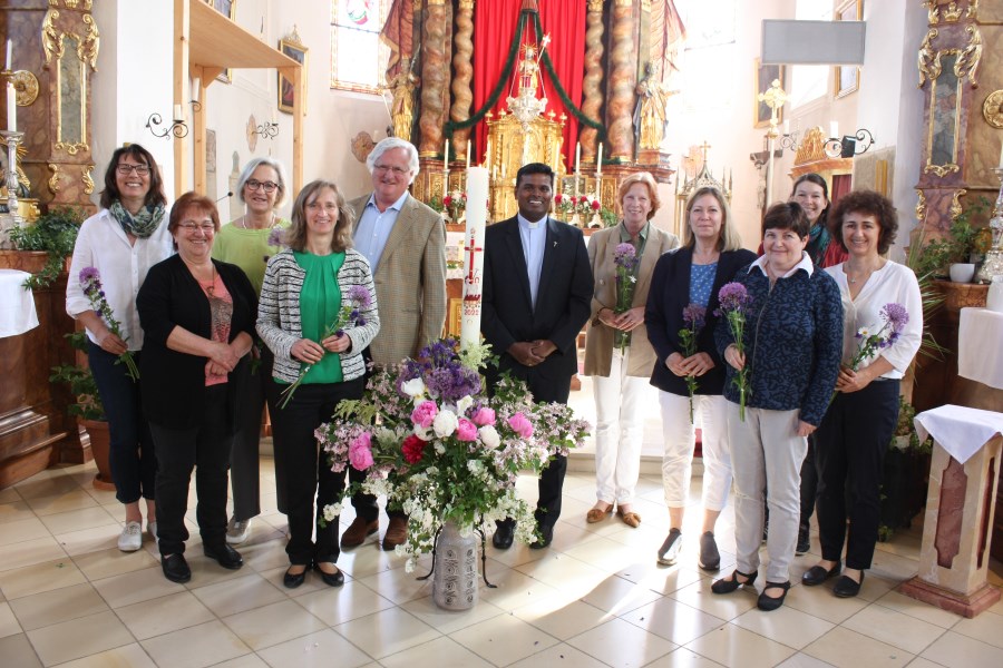 Pfarrgemeinderat Inkofen