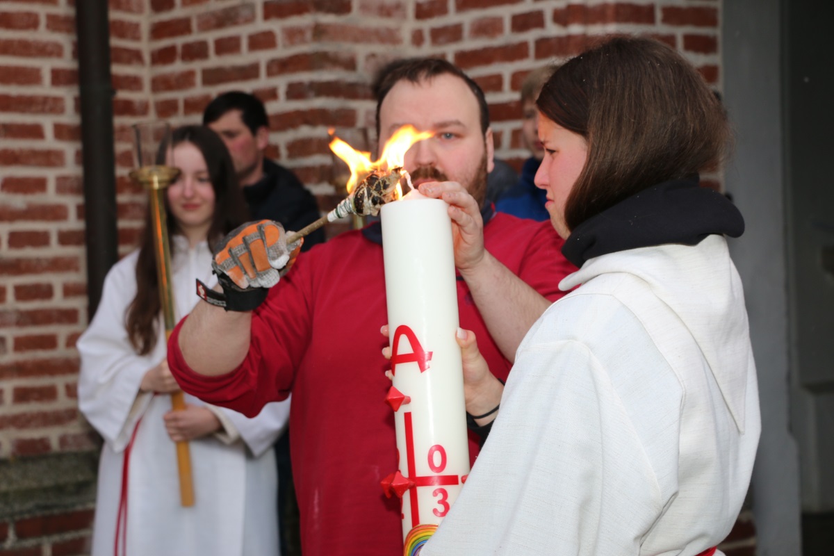 Osternacht 2023 Gammelsdorf Bild 5
