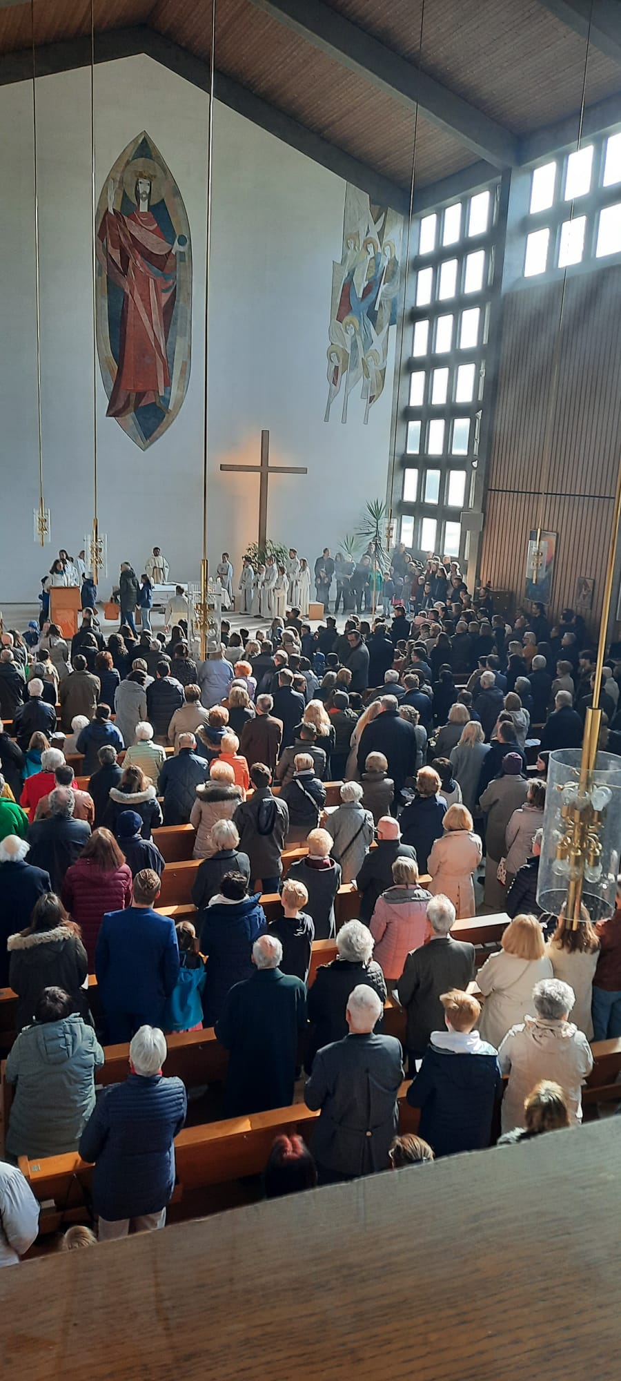 Ostern Pfarrkirche 10 Uhr