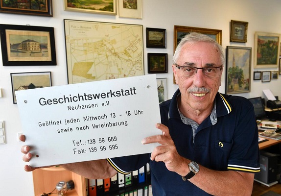 Geschichtswerkstatt Neuhausen