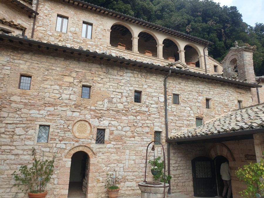 Jugendwallfahrt Assisi April 2022