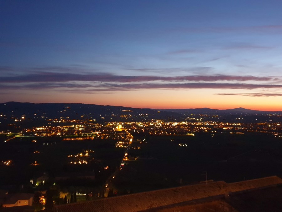 Jugendwallfahrt Assisi April 2022