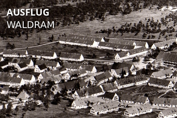 Ausflug nach Waldram
Treffpunkt: Samstag, 11 Juli 2026 8:30 vor St. Clemens, München