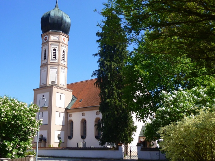 Kirche Schöngeising