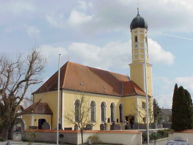 Kirche Kottgeisering
