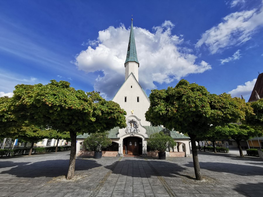 Altötting Kapelle