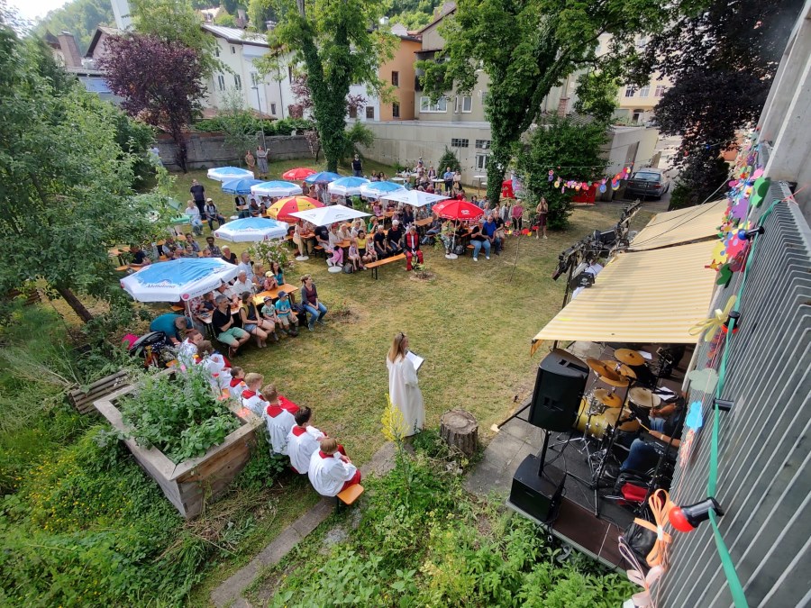 Sommernachtsfest