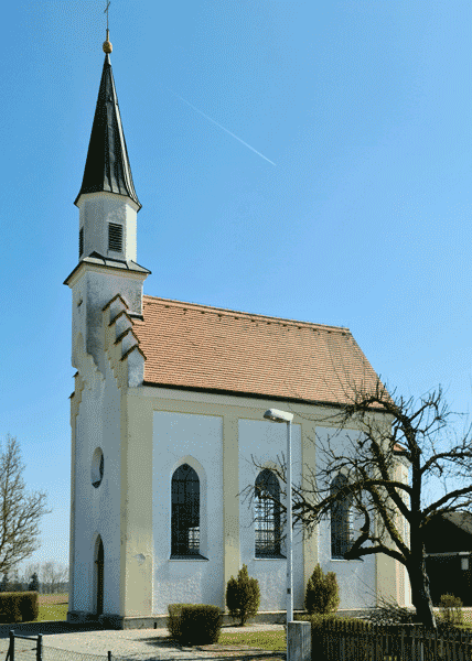 Kapelle Maria Heimsuchung