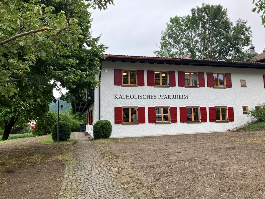Pfarrheim Aschau i.Chiemgau