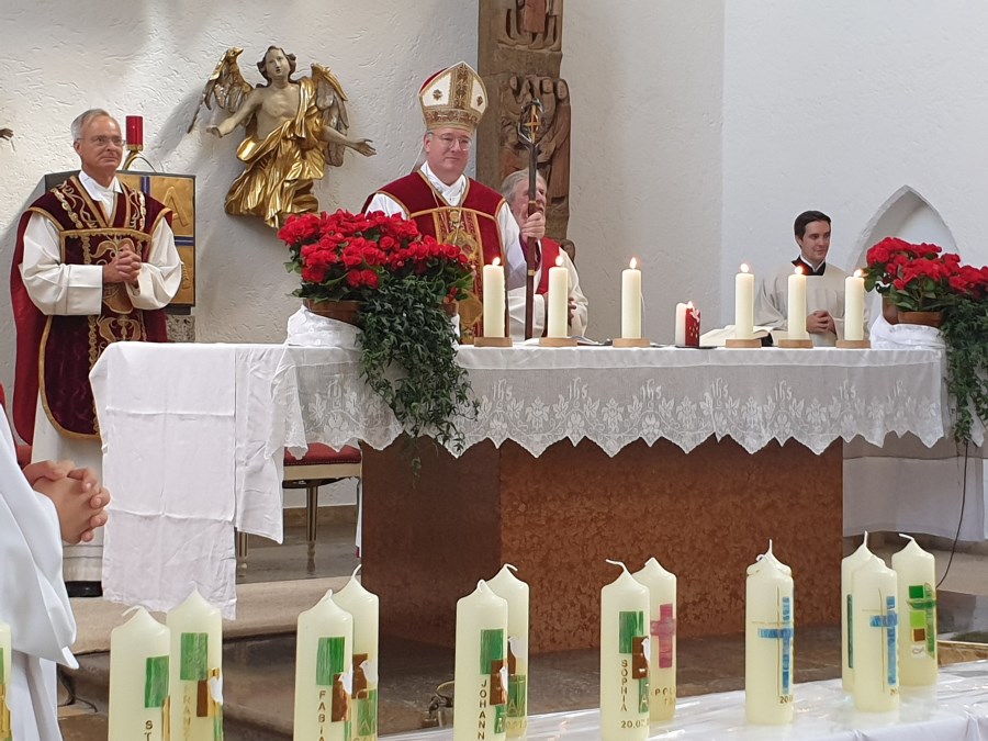 Firmung2023 Oberteisendorf