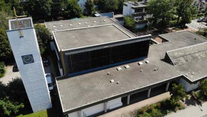 Maria Königin, Baldham