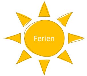 Ferien Sonne