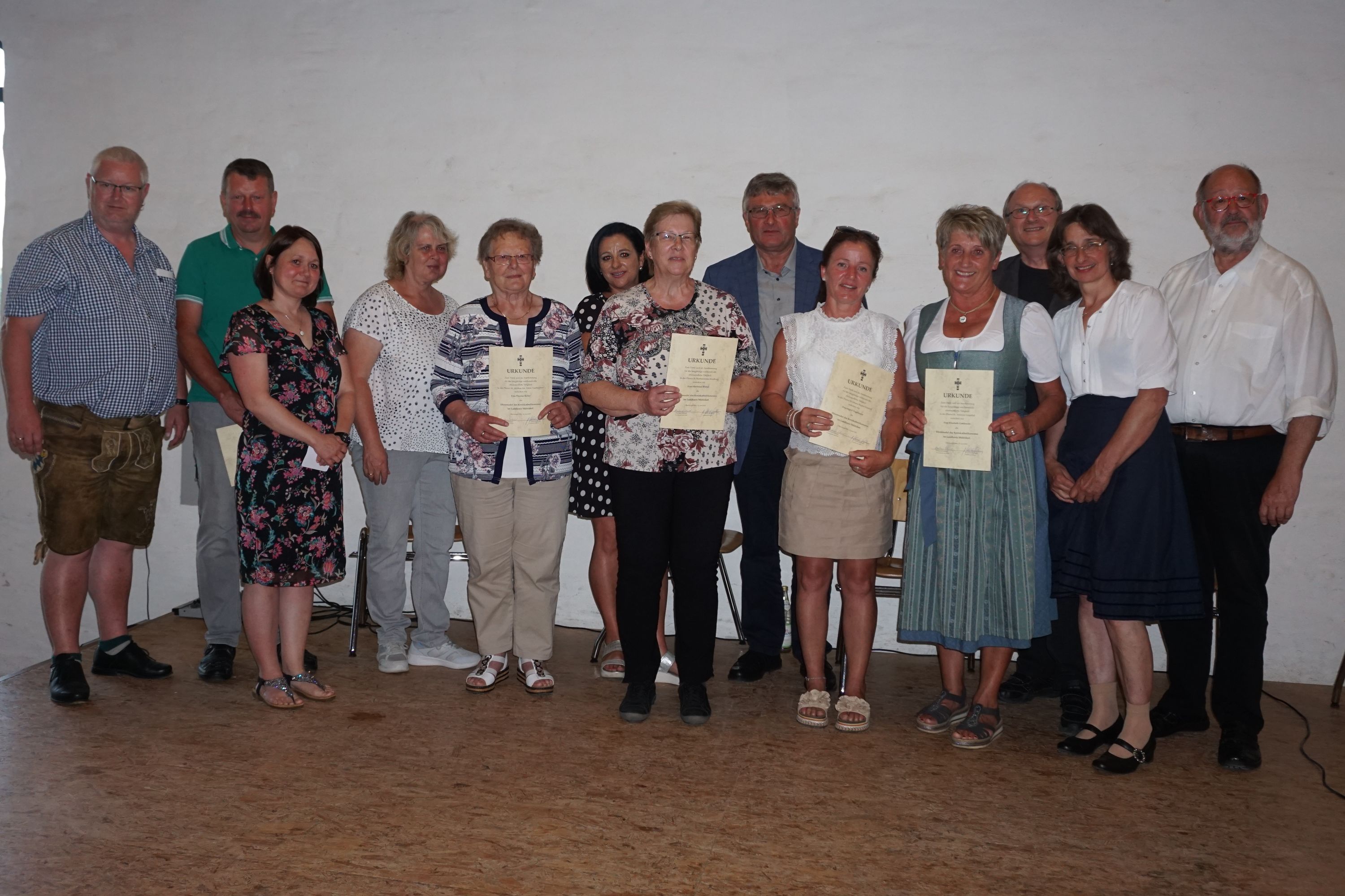 Pfarrverband Kraiburg