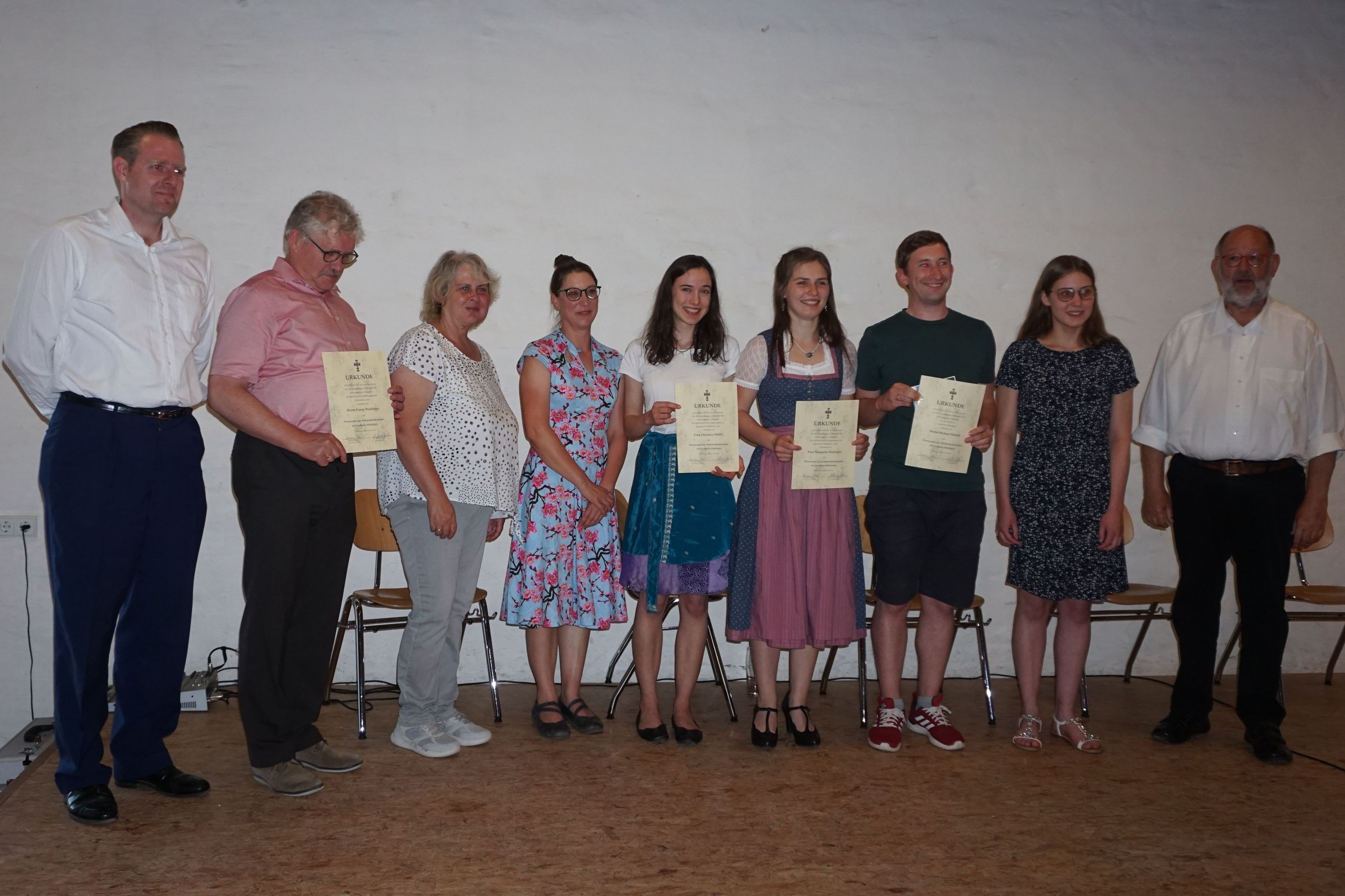 KLJB und Kreisbildungswerk