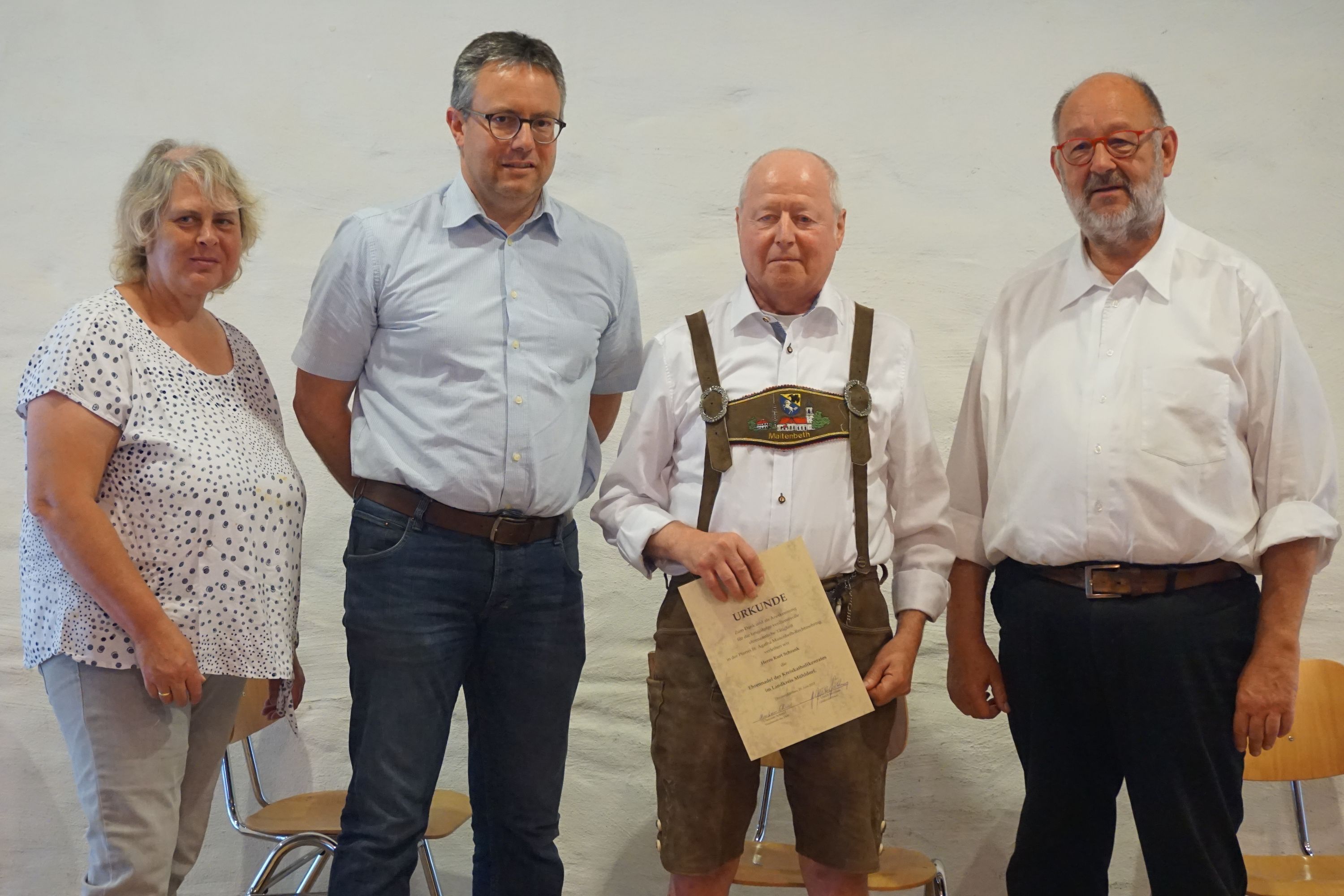 Pfarrverband Maitenbeth-Rechtmehring