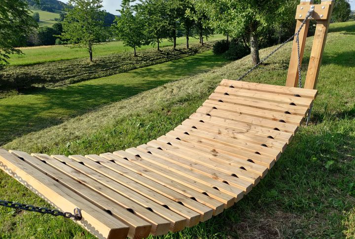Einladung zum Chillen