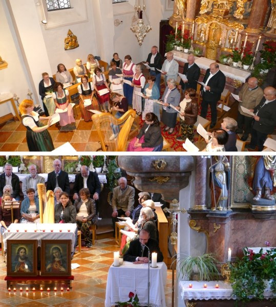 Mariensingen 2023 Babensham