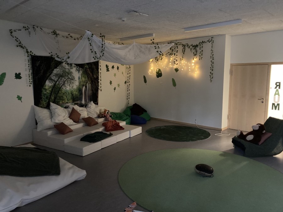 Snoezelen Raum 30 08 23