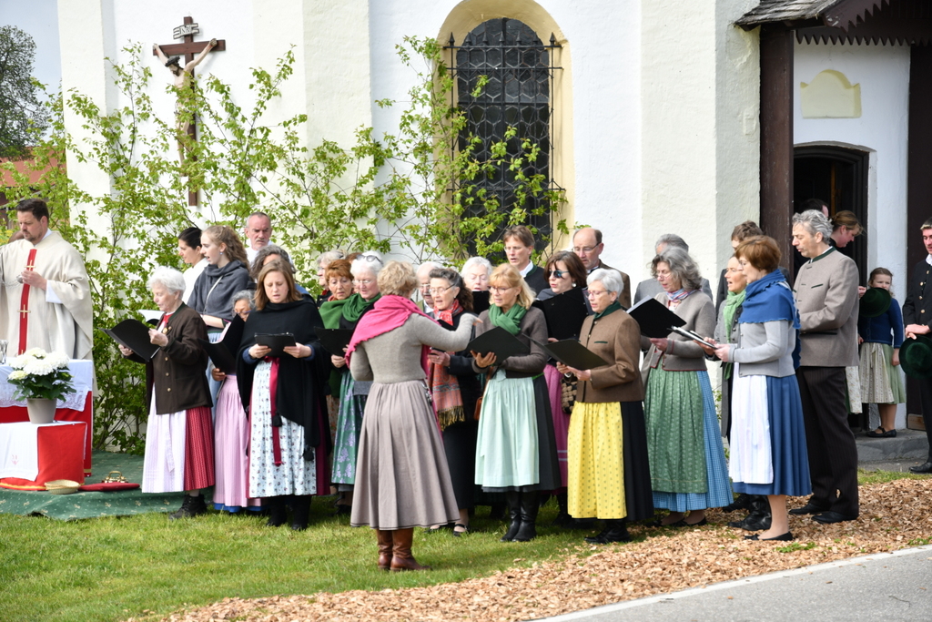 Kreuzritt 2023 von Eibach