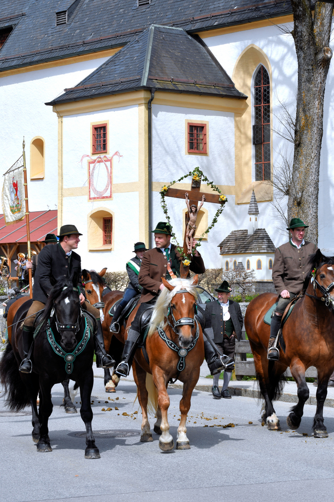 Kreuzritt 2023 von Eibach