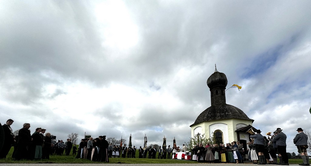 Kreuzritt 2023 von Eibach