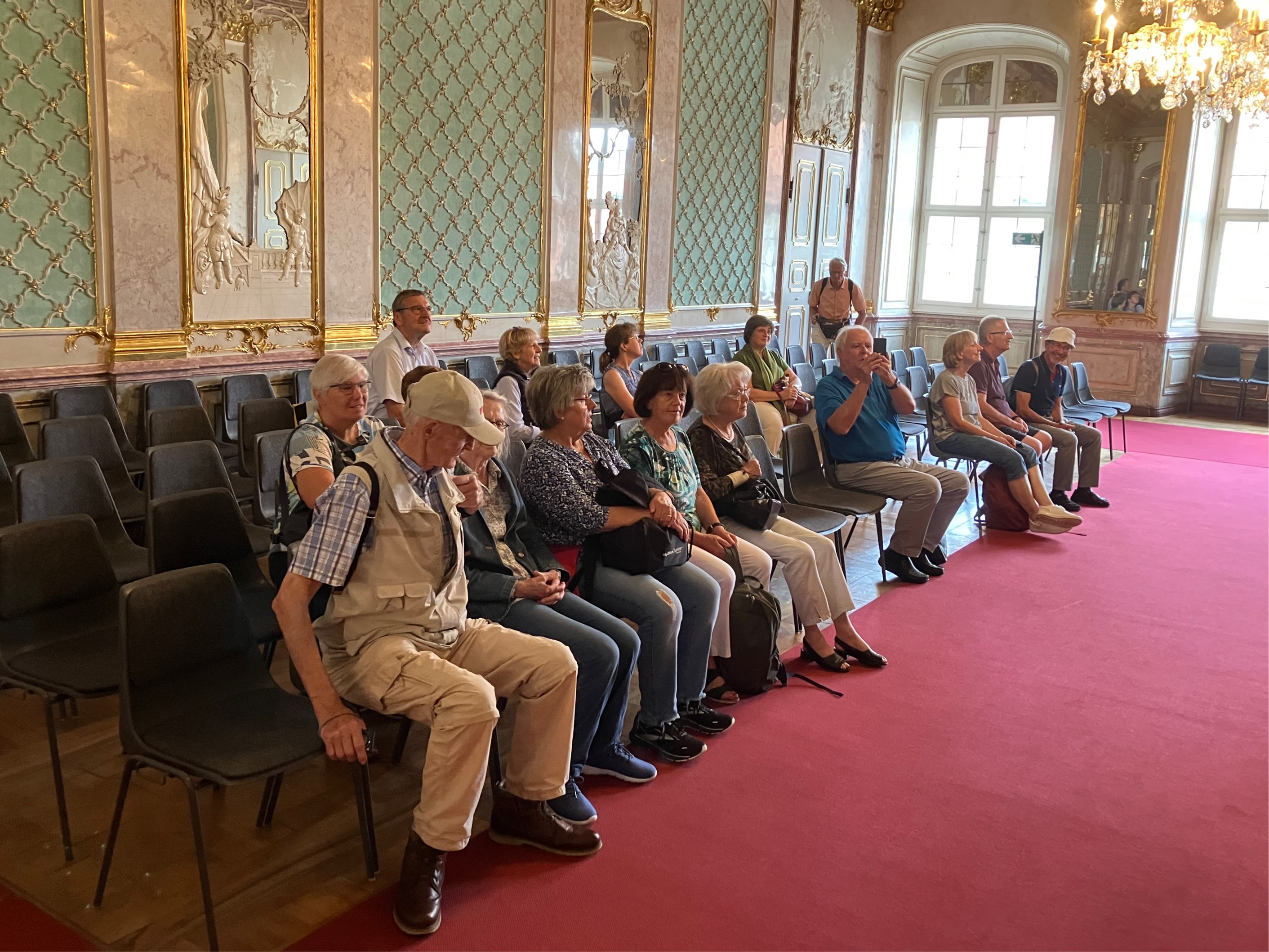 Ehrenamtsausflug 2023