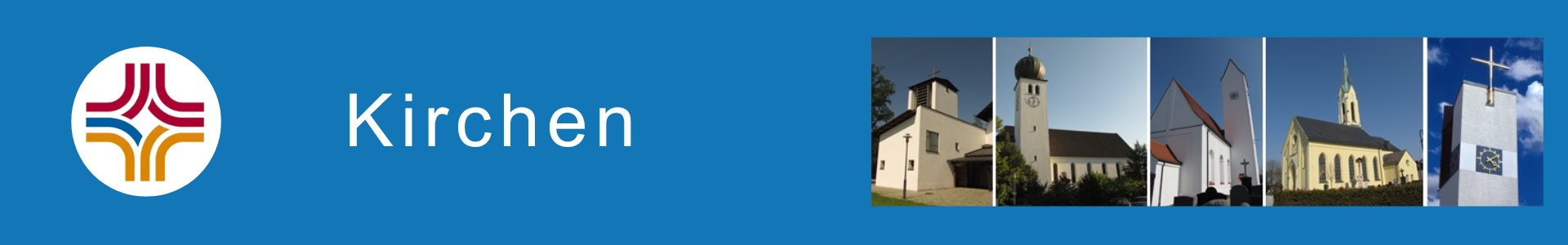 Kirchen Banner
