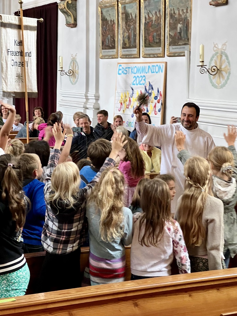 Abschlußgottesdienst 2