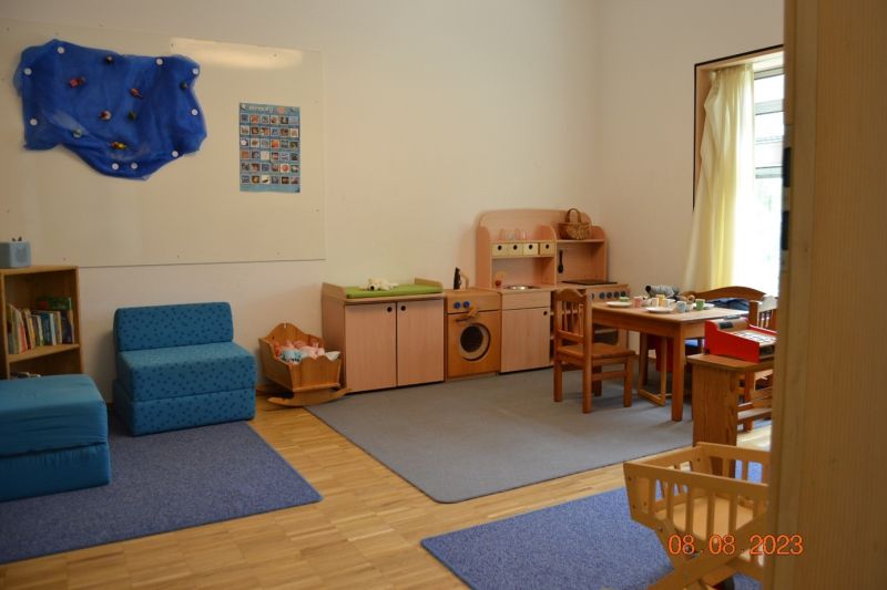 Kindergarten Gernlinden  - Mäuse Spielzimmer2 innen