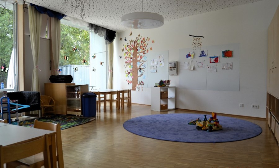 Kindergarten Gernlinden  KatzengruppeSpielzimmer  3