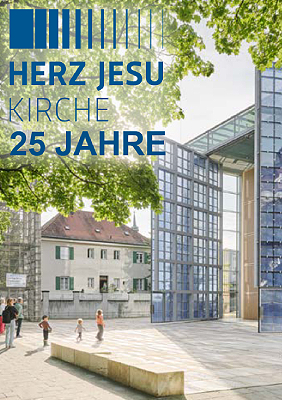 26. November 2025 Herz Jesu Kirche 25. Jahre Jubiläum feiern 2025.