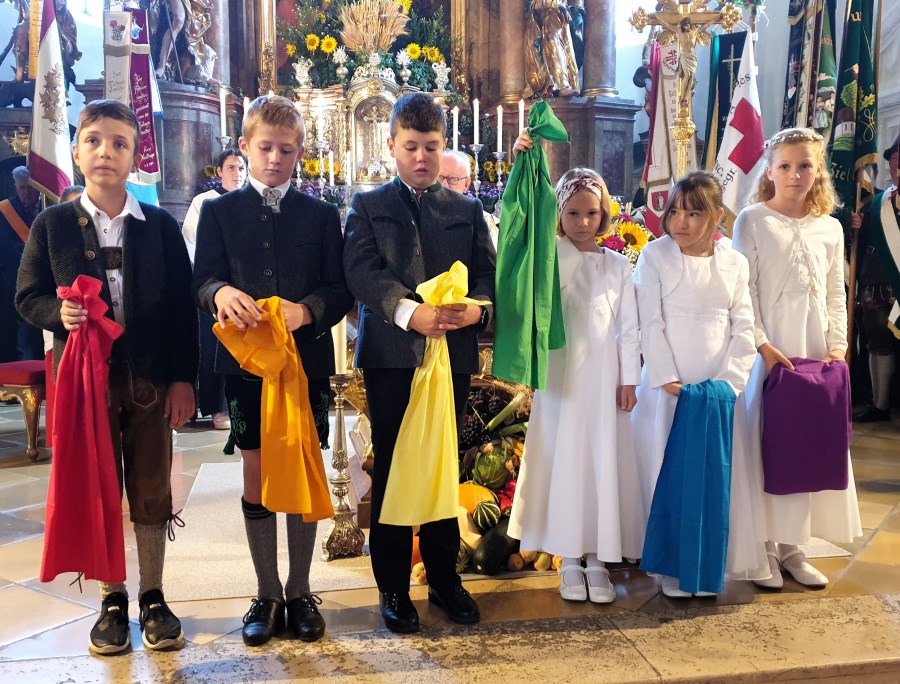 Erntedank2023  Fürbitten