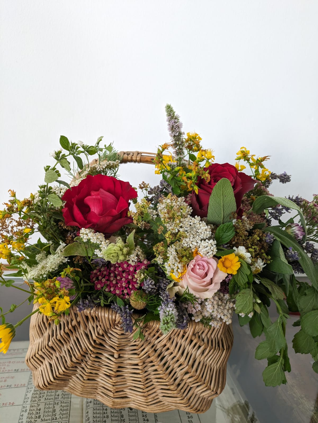 Kräuterbuschn und Familiengottesdienst