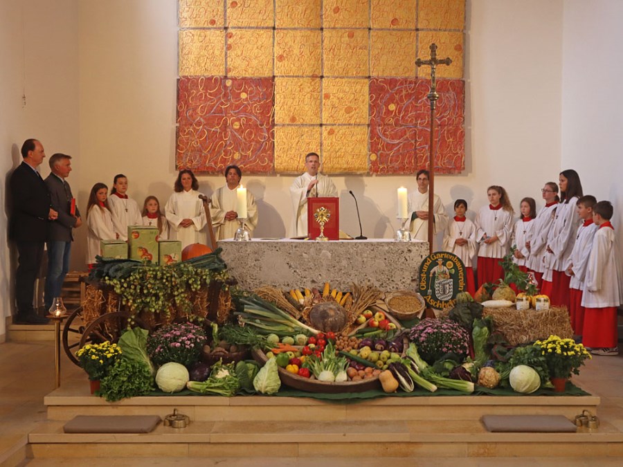 Verabschiedung von Herrn Diakon Markus Paulke