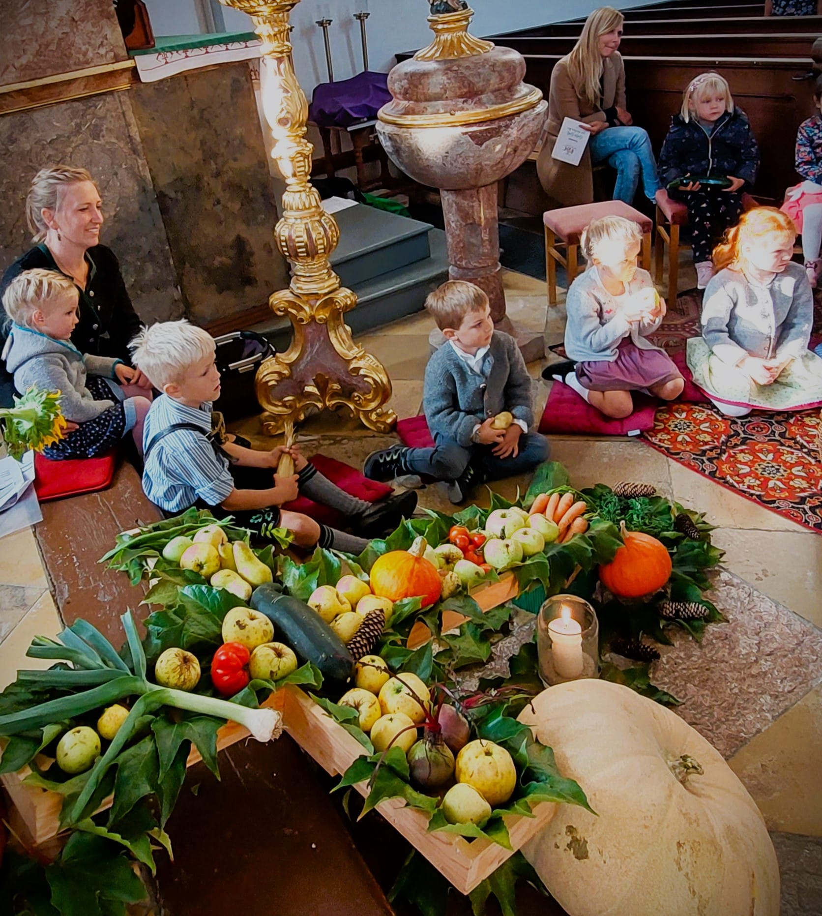 FamGo 30.9.23 Erntedank St. Martin