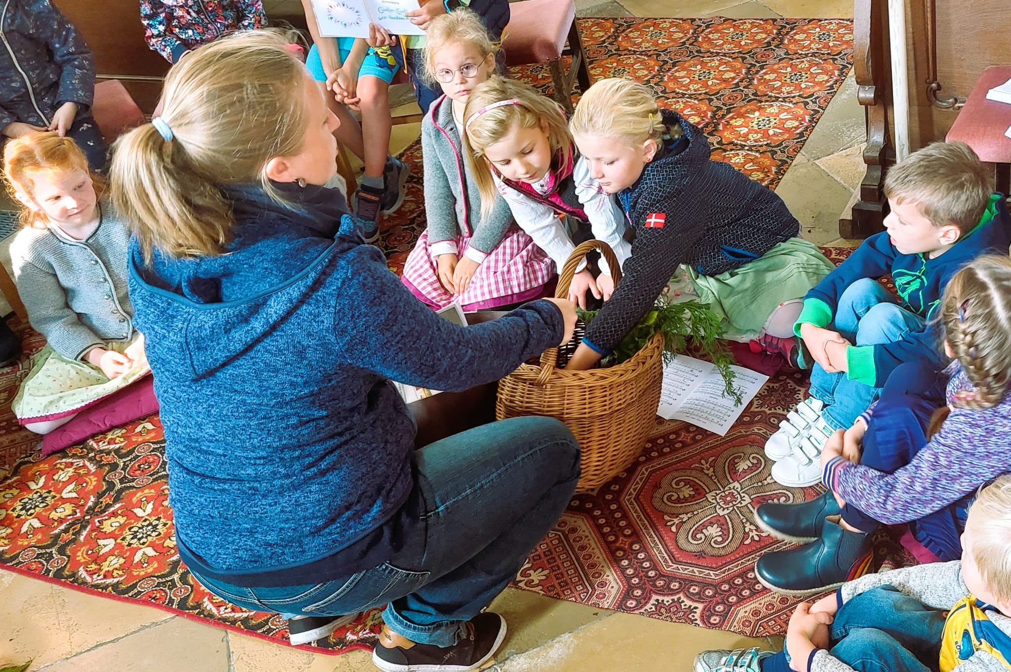 FamGo 30.9.23 Erntedank St. Martin